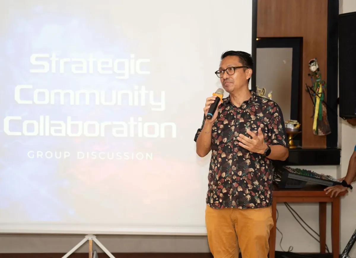 Telkom Solution Dorong Akselerasi Ekonomi Digital Melalui Sinergi Lintas Industri