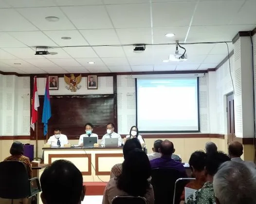 FKH Unud Gelar Rapat Pimpinan untuk Persiapan Liga IKU