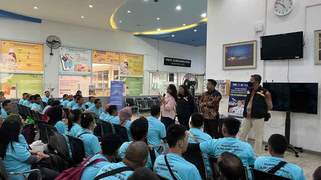 Jalur Gelap Pekerja Migran Ilegal dari Dumai: Praktik dan Dampaknya