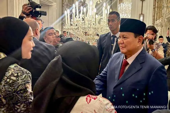Prabowo dan Yordania Perkuat Kerja Sama Hadapi Krisis Kemanusiaan di Palestina