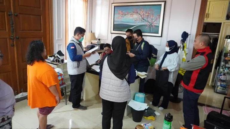 Kejati DKI Geledah Tiga Lokasi Terkait Dugaan Korupsi Proyek PLN