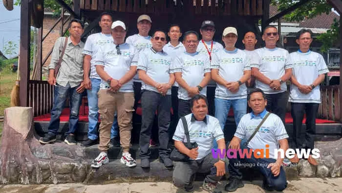 Pemerintah Kabupaten Lampung Timur Gandeng Pers untuk Publikasi Pembangunan dan HUT ke-27