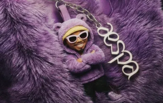 Anderson .Paak dan aespa Luncurkan Lagu 'Keychain' untuk Film 'K-POPS!'