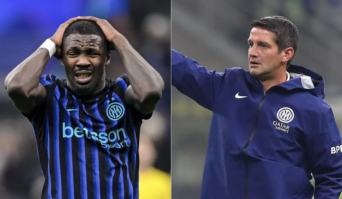 Kondisi Marcus Thuram Diragukan Menjelang Derby della Madonnina