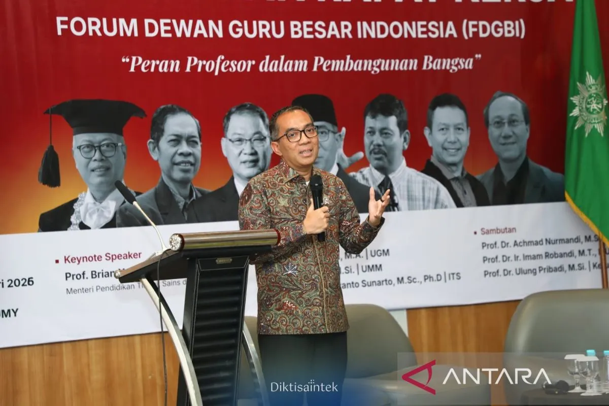Diaspora Indonesia Didorong Perkuat Kolaborasi Global dalam Riset
