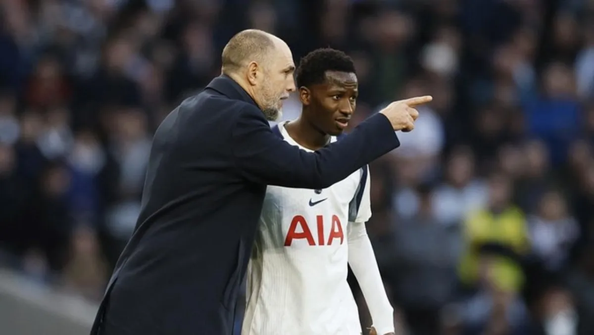 Igor Tudor Akui Kesenjangan Tottenham dan Arsenal Usai Kekalahan 1-4