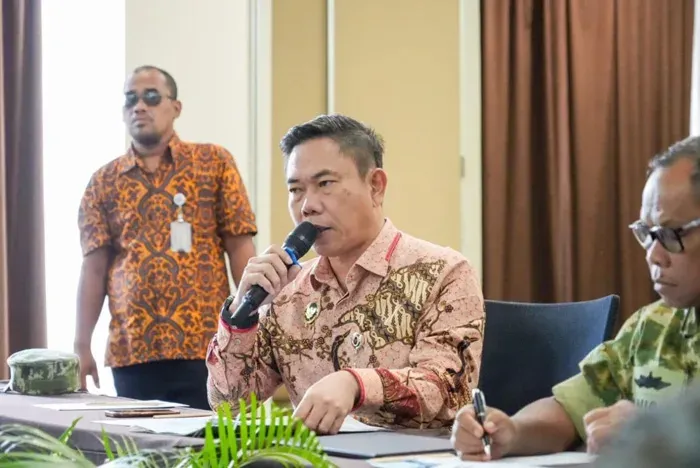 Kemenko Polkam dan Kemhan Kolaborasi Atasi Konflik Lahan melalui Tata Ruang Pertahanan