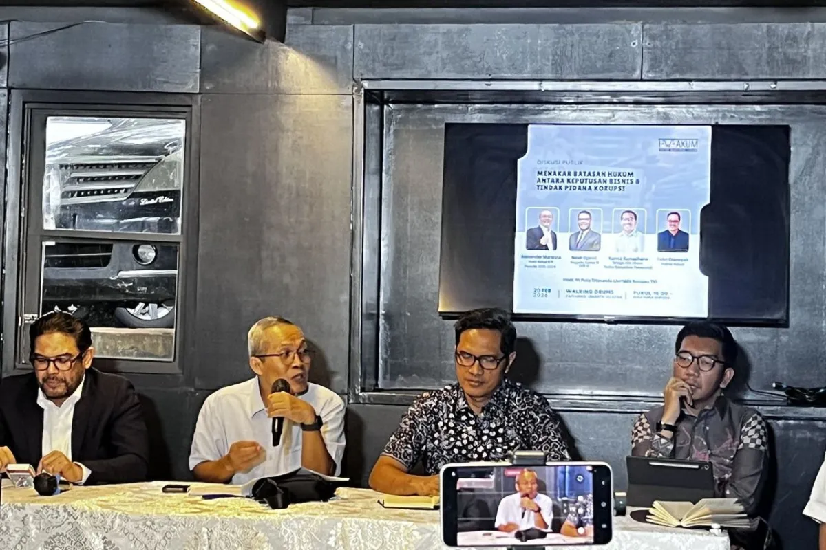 Pentingnya Paradigma Bisnis dalam Menilai Kerugian BUMN dan Melindungi Direksi