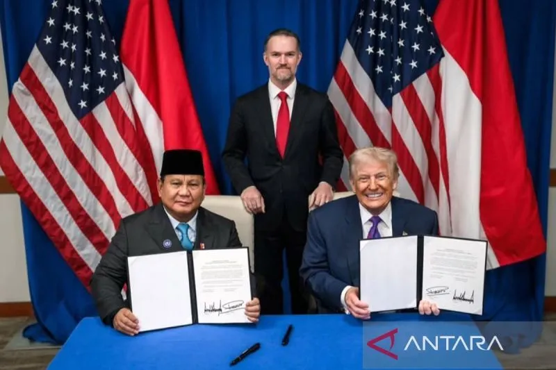 Prabowo Bahas Kemitraan Investasi dengan 12 CEO Global di AS