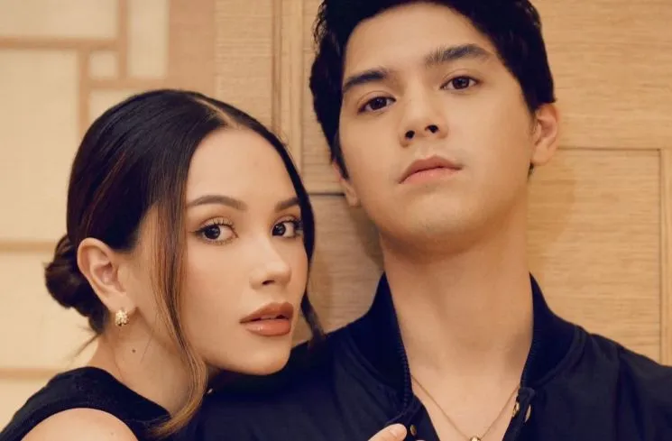 Al Ghazali dan Alyssa Daguise: Berbeda Pandangan Soal Anak Pertama