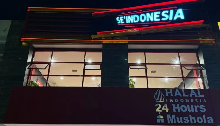 Se’Indonesia Resmi Buka Gerai Pertama di Dalung, Bali