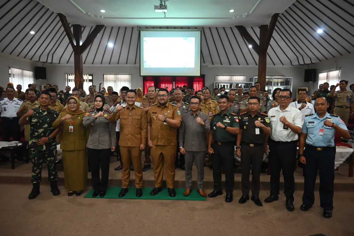 Purbalingga Siapkan Langkah Keamanan dan Stabilitas Harga Menjelang Ramadan