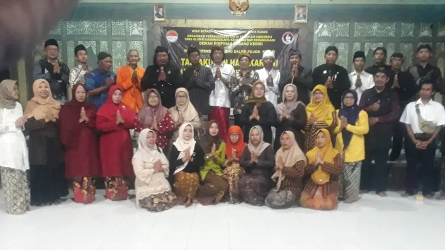 Peringatan Hari Kartini di Situs nDalem Pojok oleh ABI Kediri