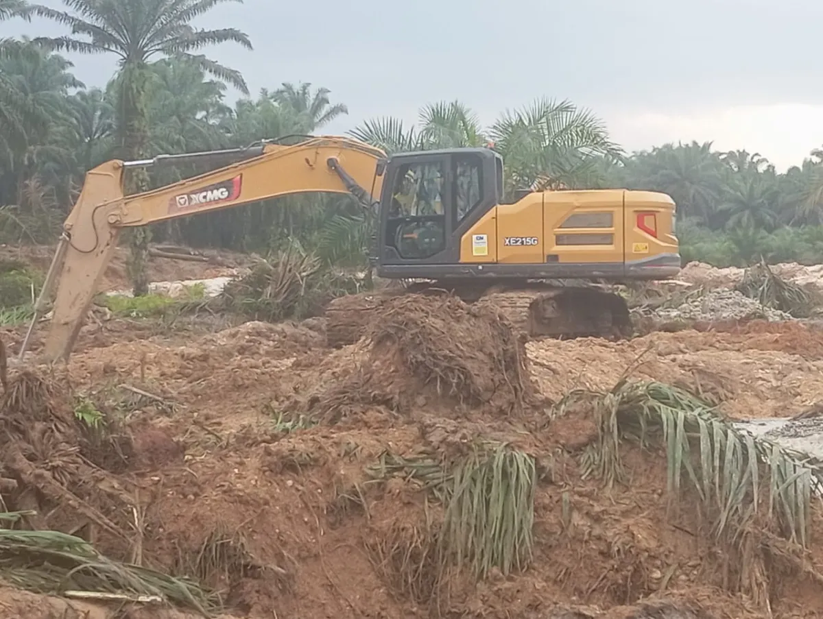 Warga Pamenang Tantang Aparat Tindak Aktivitas PETI yang Diduga Milik Jayak