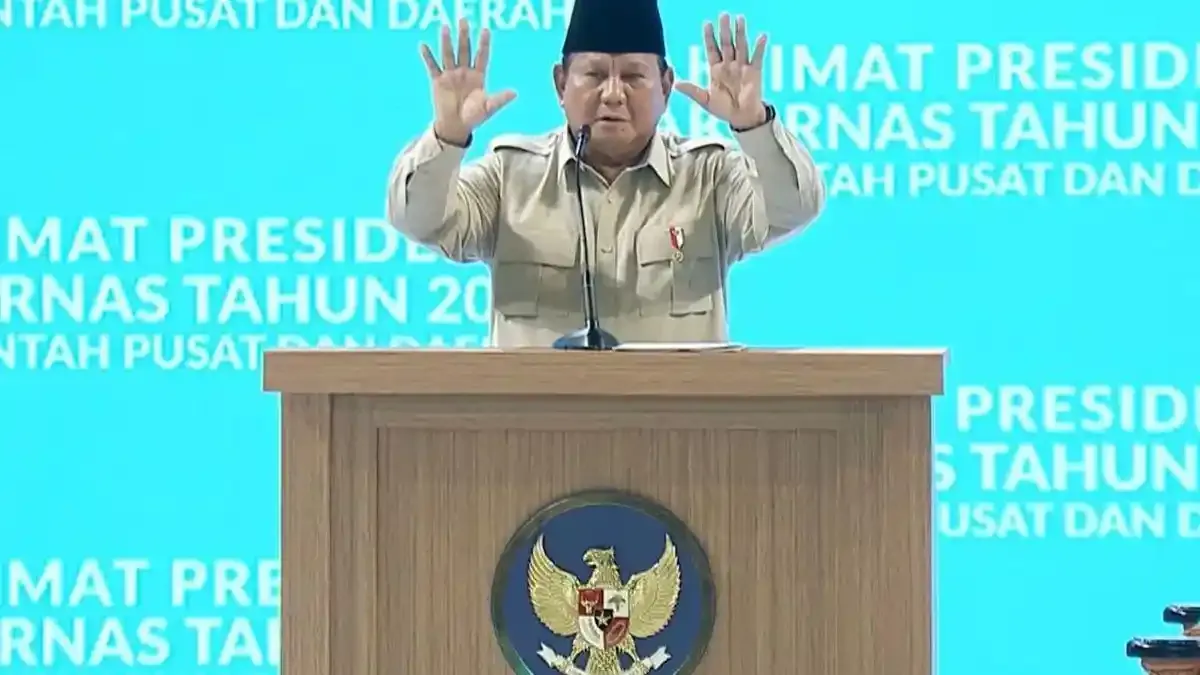 Tingkat Kepuasan Tinggi, Prabowo Dinilai Tak Butuh Cawapres Elektoral di Pilpres 2029