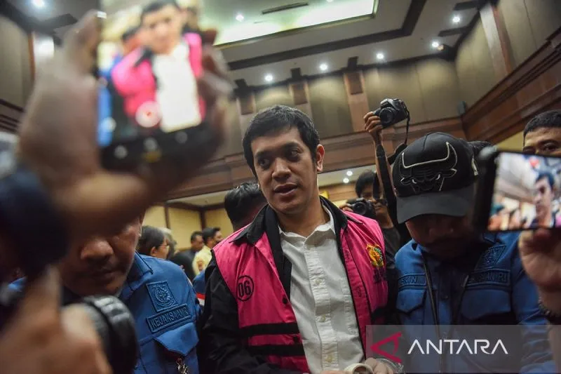 Anak Riza Chalid Dijatuhi Hukuman 15 Tahun Penjara atas Kasus Korupsi Minyak