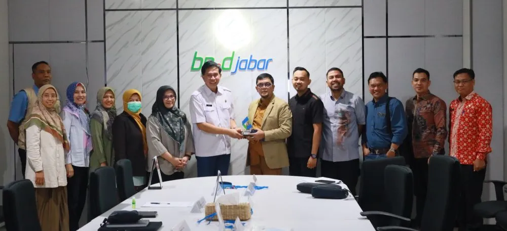 Komisi I DPRD Jambi Kunjungi Jabar untuk Perkuat Kebijakan Riset dan HAKI