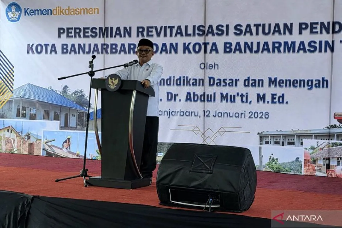 Mendikdasmen Tekankan Sinergi Empat Pusat Pendidikan untuk Pendidikan Bermutu