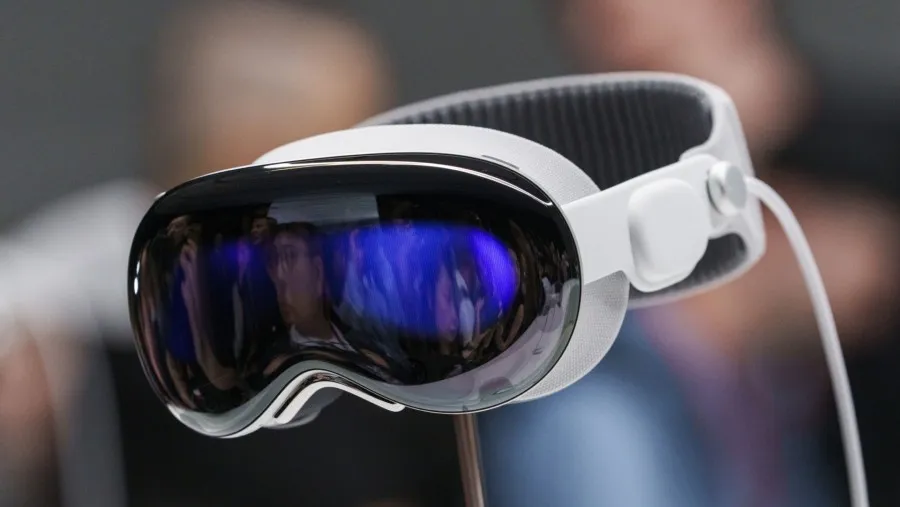Apple Luncurkan Vision Pro Seharga Rp54 Juta pada 2 Februari