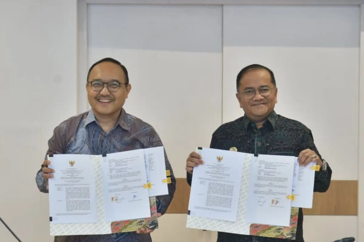 Komdigi dan Pemkot Jambi Tandatangani Kerja Sama Peningkatan SDM Digital