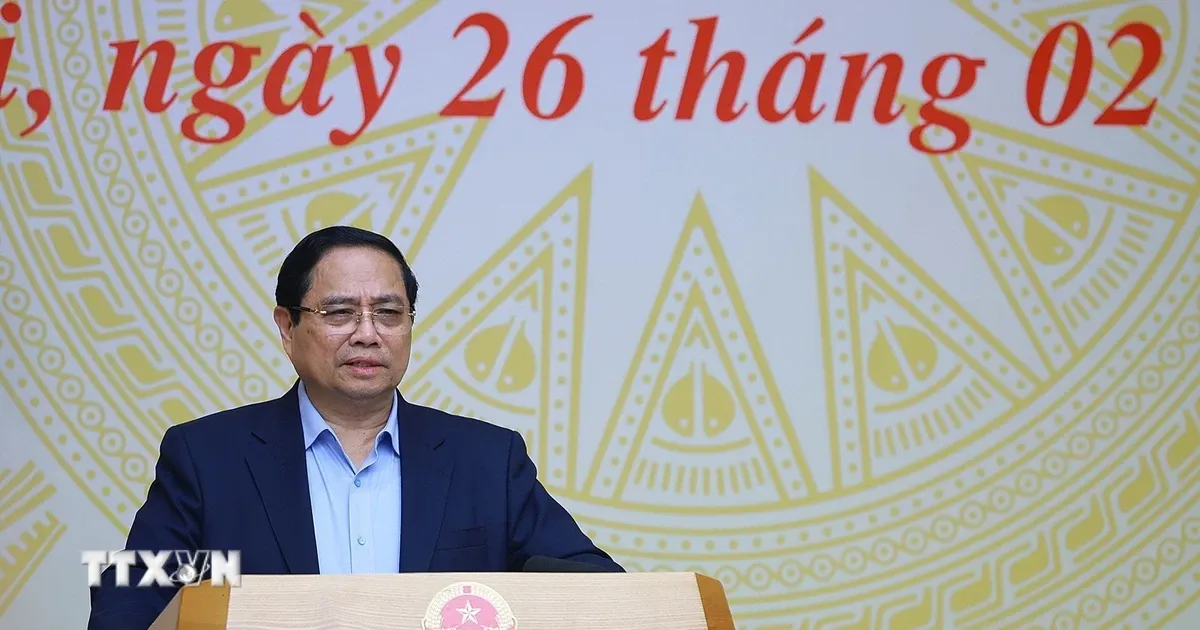 Perdana Menteri Serukan Peningkatan Pasokan Properti untuk Turunkan Harga Perumahan
