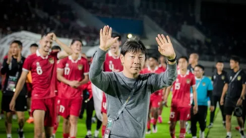 Shin Tae-yong Percaya John Herdman Bawa Timnas Indonesia ke Piala Dunia 2030