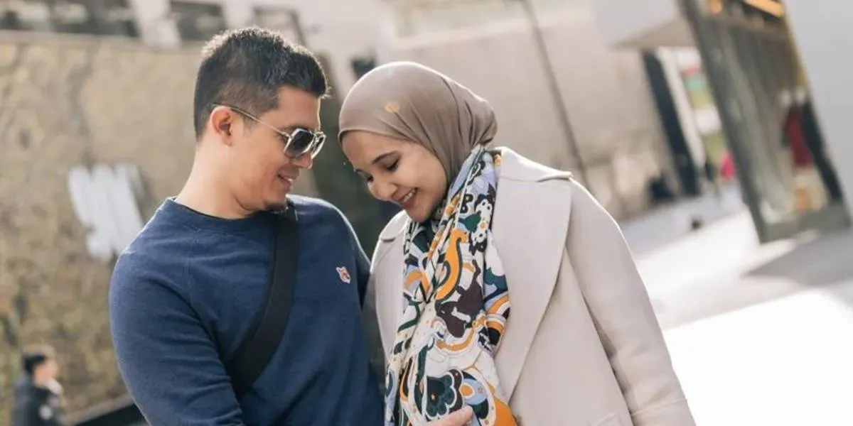 Zaskia Sungkar Melahirkan Anak Laki-Laki Ketiga