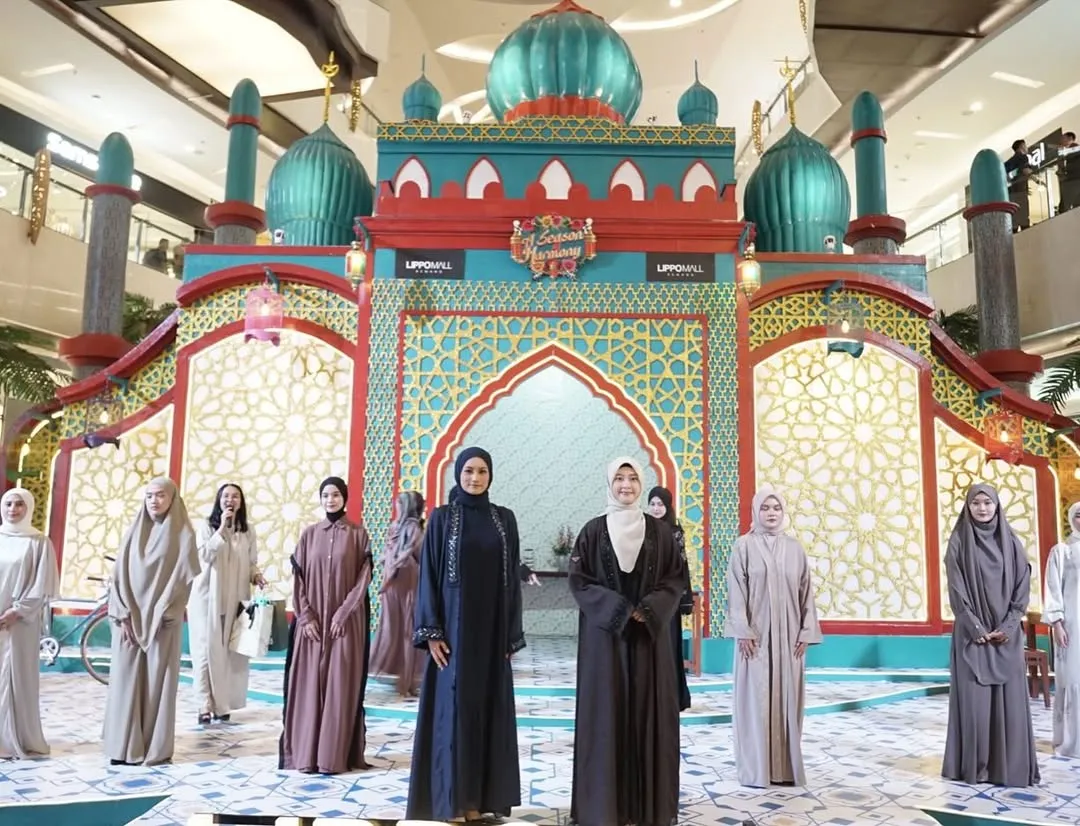 Rayakan Ramadan dengan Dekorasi Unik dan Bazaar Tematik