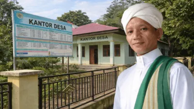 Warga Desa Lubuk Birah Tuntut Pertanggungjawaban atas Penggelapan Dana Pernikahan