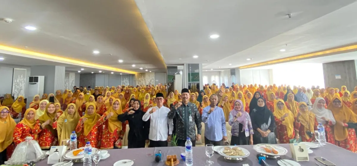 IGRA Sulawesi Selatan Adakan Bimtek Penguatan Data Aplikasi Pendidikan di Makassar