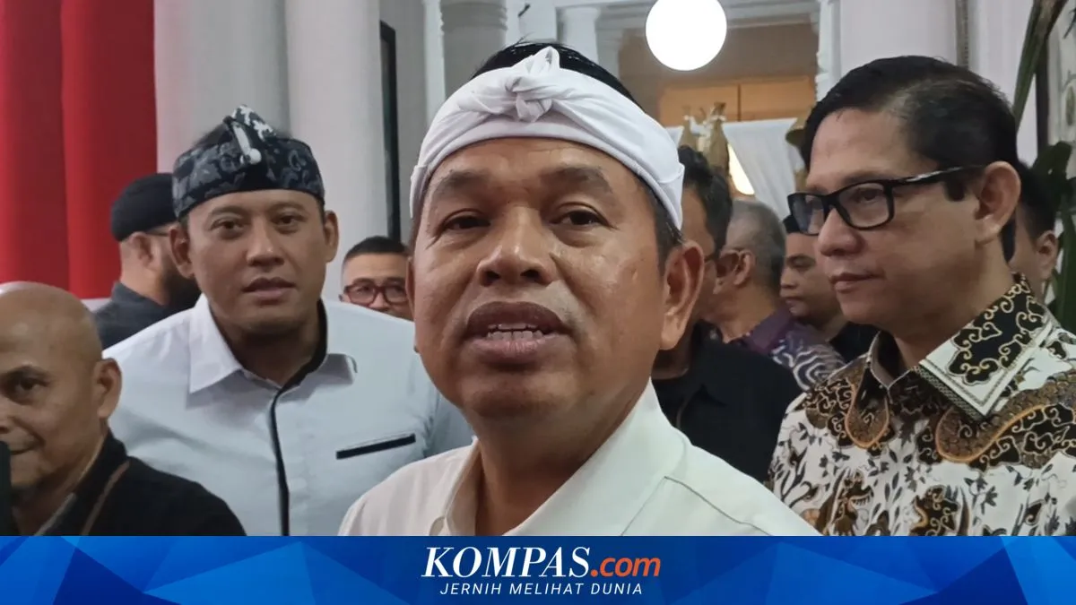 Dedi Mulyadi Ajukan Pinjaman Rp 2 Triliun untuk Proyek Infrastruktur di Jabar