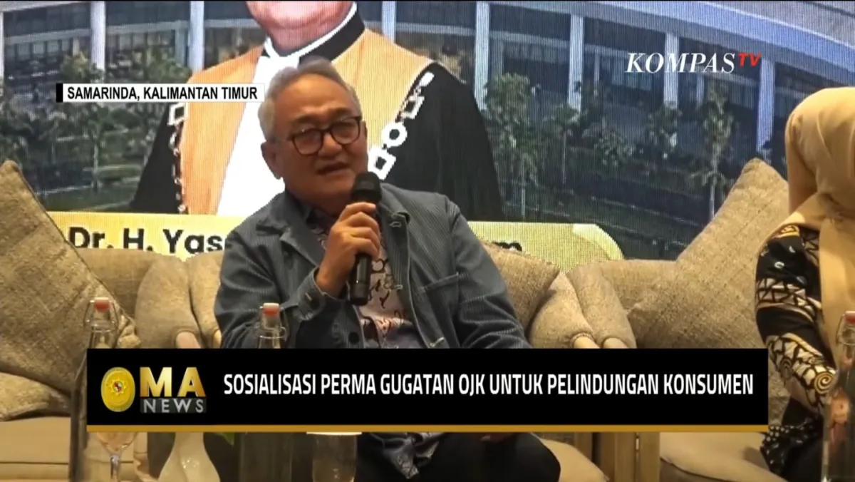 MA Sosialisasikan PERMA 4/2025 untuk Perlindungan Konsumen Jasa Keuangan