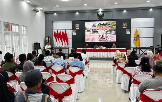 UMKM Karanganyar Dapat Pelatihan Literasi Digital untuk Tingkatkan Daya Saing
