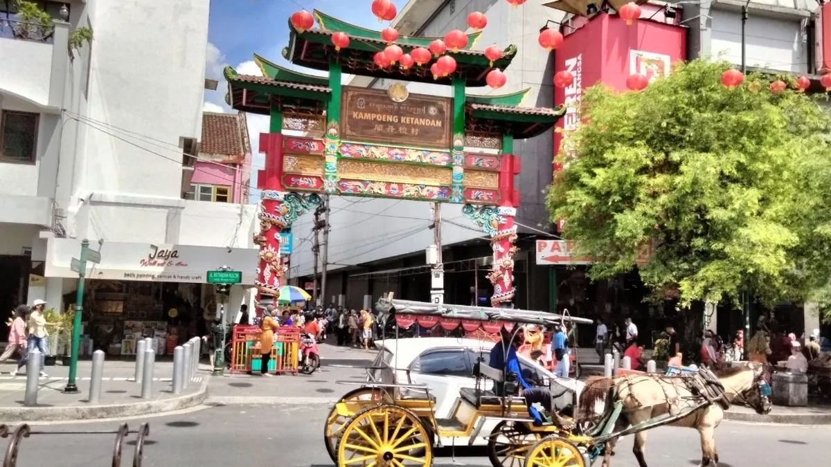 Pekan Budaya Tionghoa Yogyakarta Dimulai Hari Ini