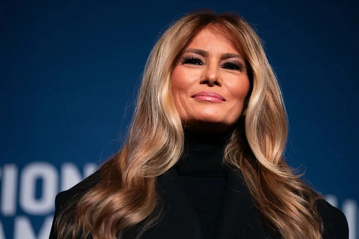Melania Trump Pimpin Pertemuan Dewan Keamanan PBB Pertama Kalinya