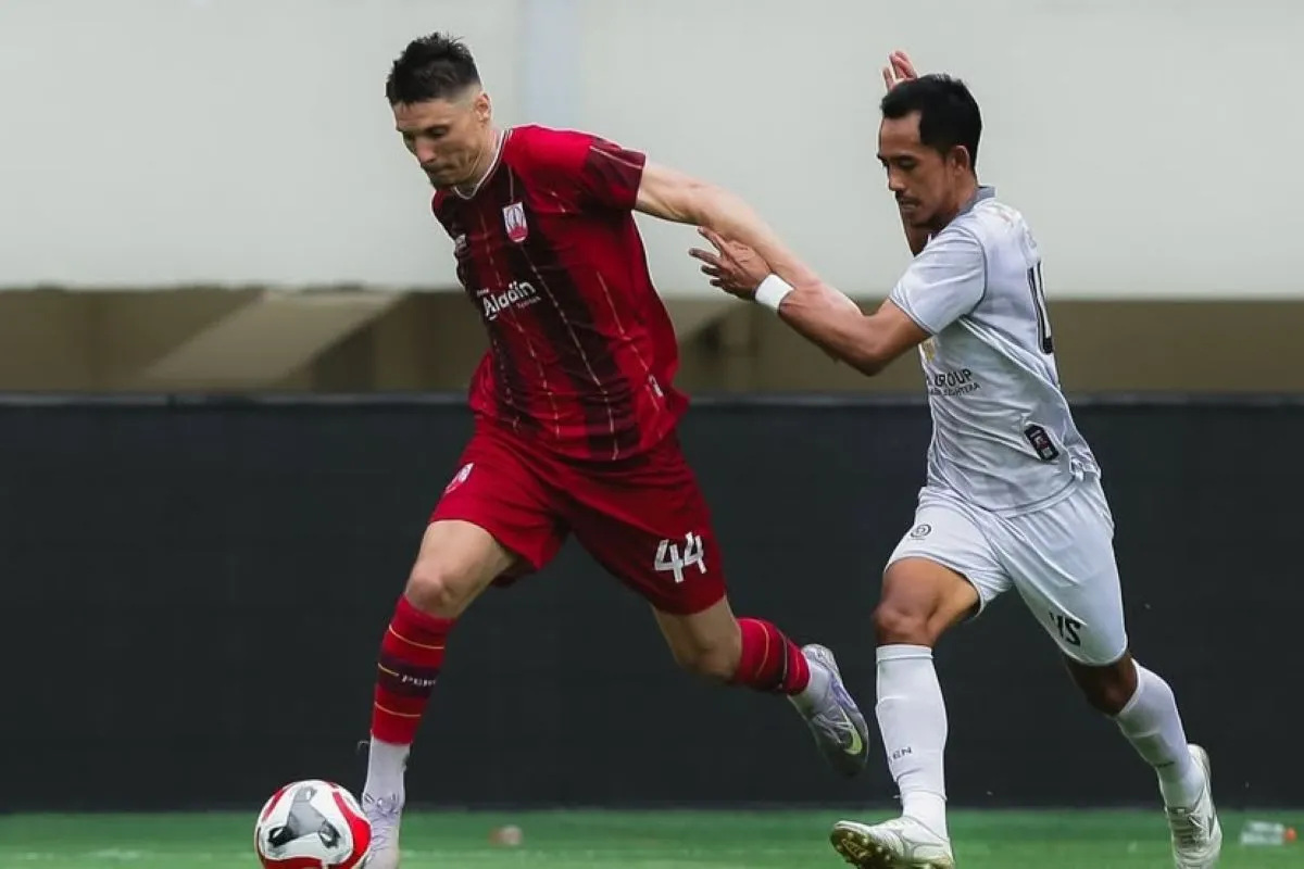 Persis Solo Hadapi PSBS Biak dalam Pertarungan Penting di Pekan 22 BRI Super League