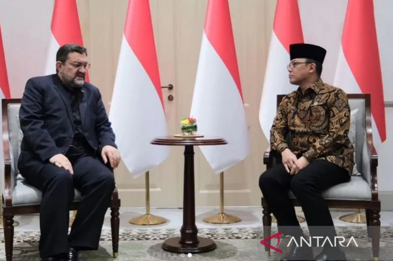Prabowo Kirim Surat Duka Cita atas Wafatnya Ali Khamenei