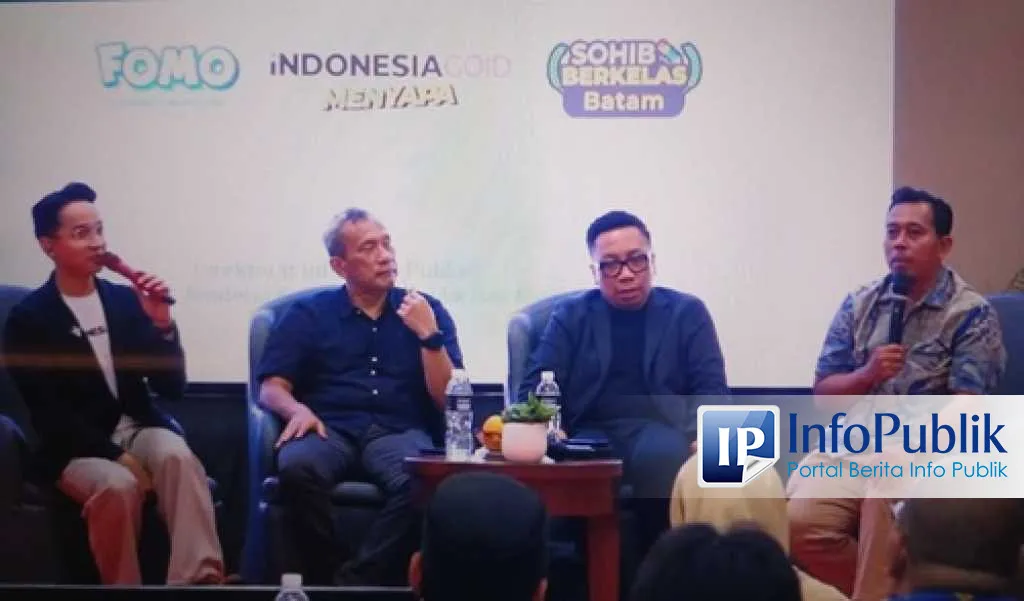 Tantangan Komunikasi Publik di Era Digital: Meningkatnya Kepercayaan terhadap Influencer