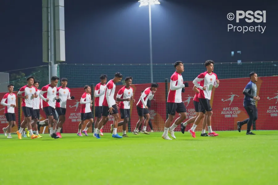 Debut John Herdman: Timnas Indonesia Siap Hadapi FIFA Series 2026