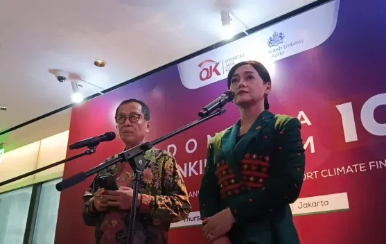 OJK Perkuat Pengawasan Risiko Iklim untuk Transisi Ekonomi Hijau
