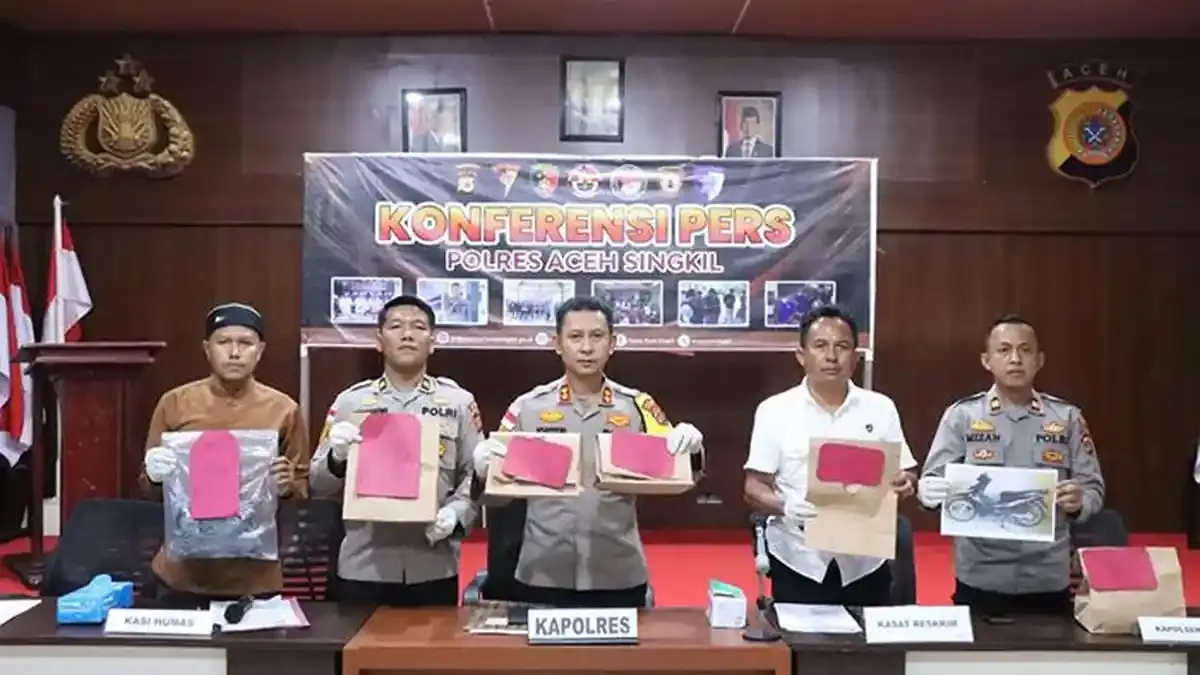 Polres Aceh Singkil Selidiki Kasus Penganiayaan Terhadap Difabel