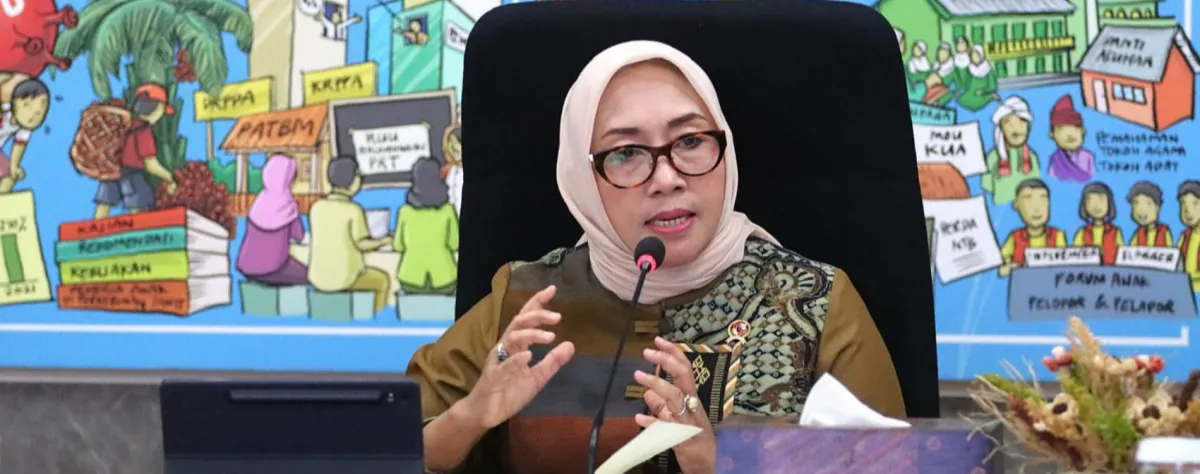 Kemen PPPA Dukung Regulasi Baru untuk Perlindungan Anak di Dunia Digital