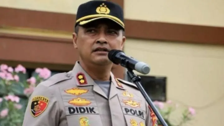 Pengungkapan Kasus Narkoba Melibatkan Mantan Kapolres Bima Kota
