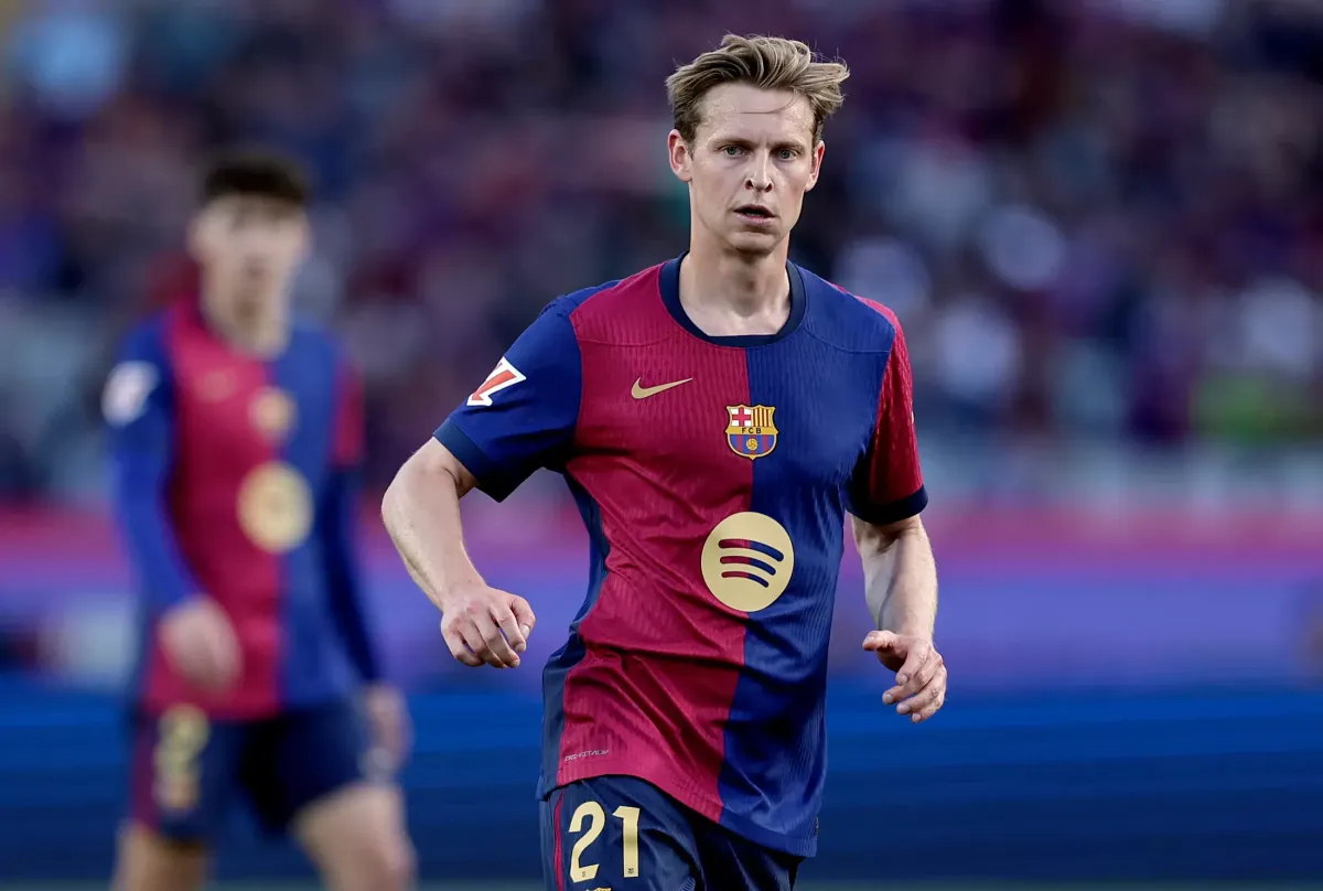 Frenkie de Jong Absen Enam Minggu, Barcelona Hadapi Tantangan Berat