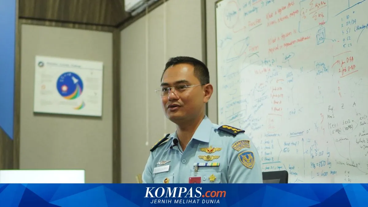 Kisah Letkol Tek YH Yogaswara, Penerima LPDP S3 KAIST Kembali ke Indonesia untuk Kembangkan Alutsista Negara