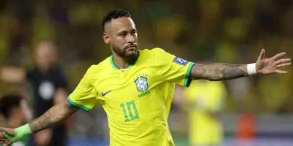 Neymar Pertimbangkan Pensiun, Piala Dunia Jadi Penentu