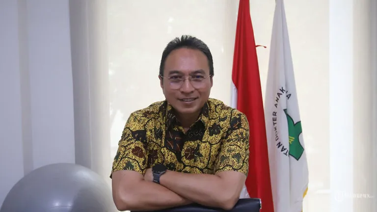 Dr. Piprim Utamakan Dedikasi Melayani Pasien di RSCM