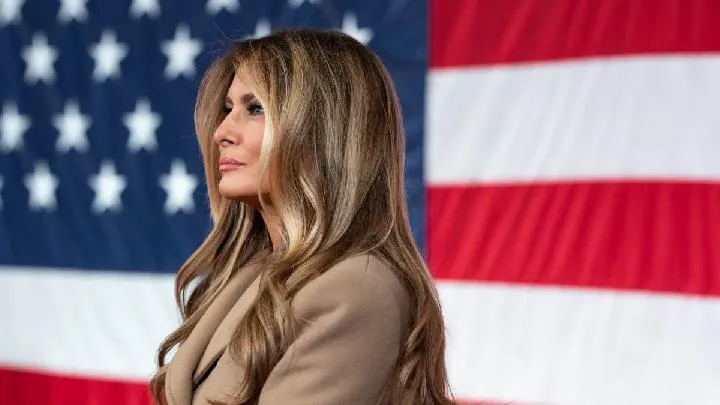 Melania Trump Pimpin Sidang DK PBB Pertama Kalinya dalam Sejarah