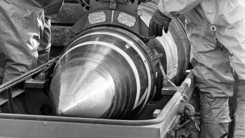 Rusia Ancaman Gunakan Senjata Nuklir Jika Ukraina Miliki Teknologi Nuklir