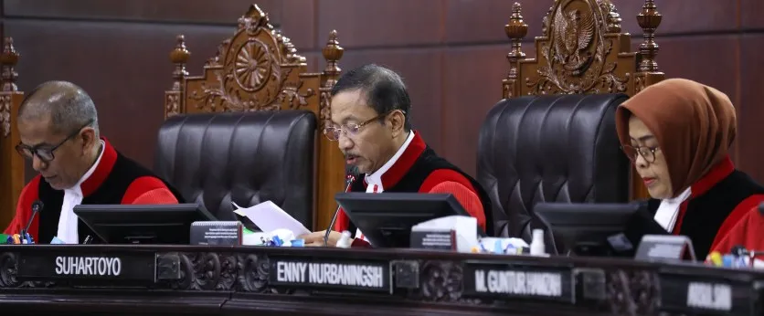 MK Nyatakan Permohonan Uji UU ASN Terkait Jabatan Sipil Polisi Aktif Obscuur